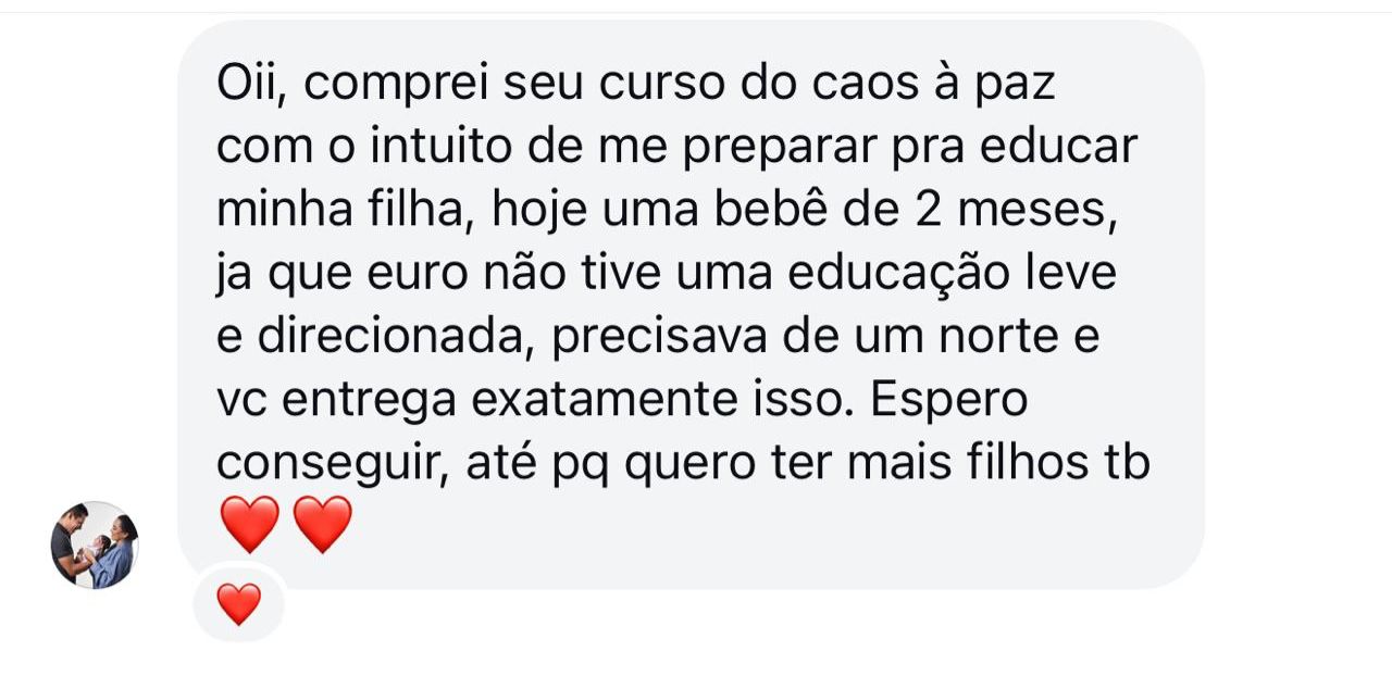 Novo Depoimento 6